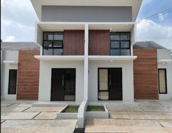 Rumah Dijual di Jayasampurna Serang Baru Bekasi Amartha Residence